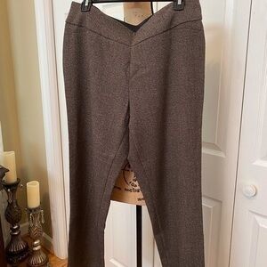 Women’s Investment slip on dress pants Size 12PS